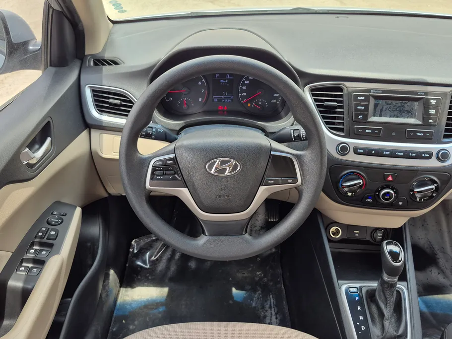 2022 Hyundai Accent Smart 