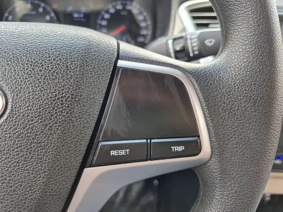 2022 Hyundai Accent Smart 