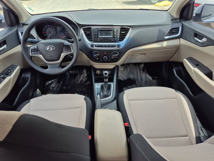 2022 Hyundai Accent Smart 