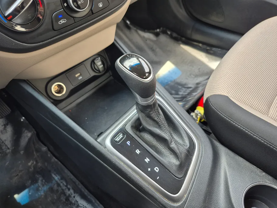 2022 Hyundai Accent Smart 