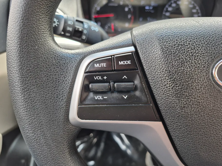 2022 Hyundai Accent Smart 