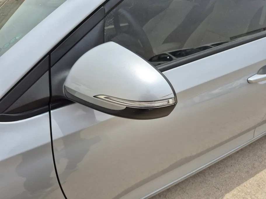 2022 Hyundai Accent Smart 