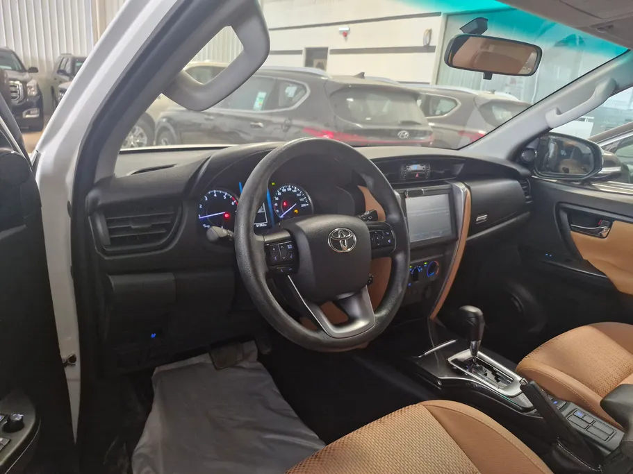2022 Toyota Fortuner GX 