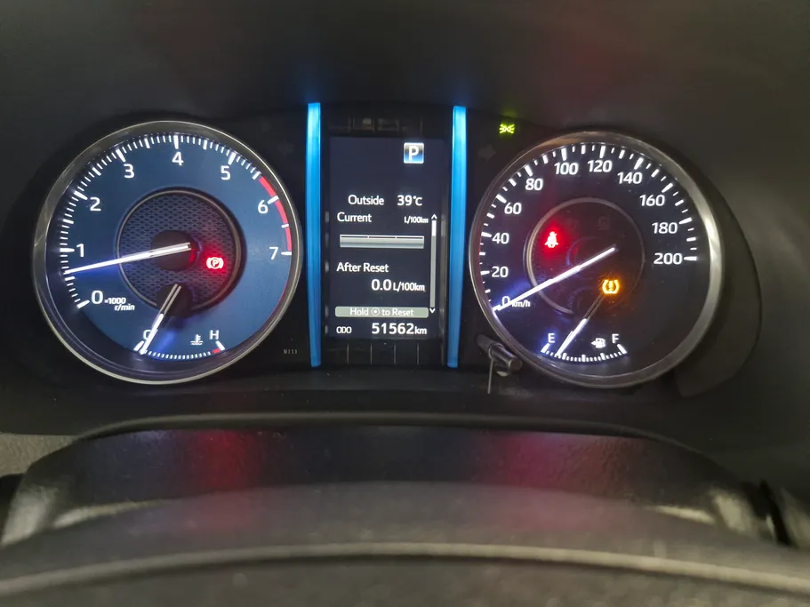 2022 Toyota Fortuner GX 