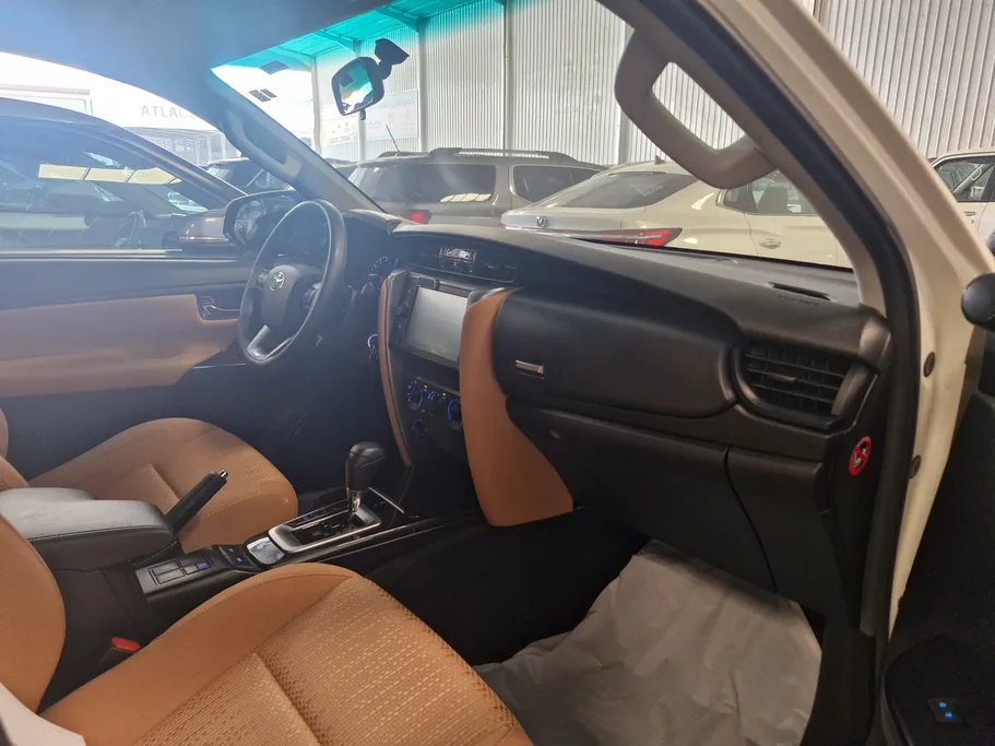 2022 Toyota Fortuner GX 