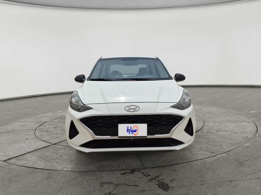 2023 هيونداي Grand i10 فلييت 