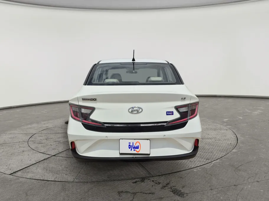 2023 هيونداي Grand i10 فلييت 