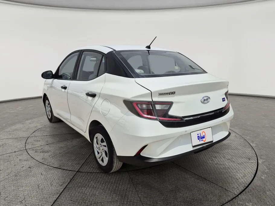 2023 هيونداي Grand i10 فلييت 