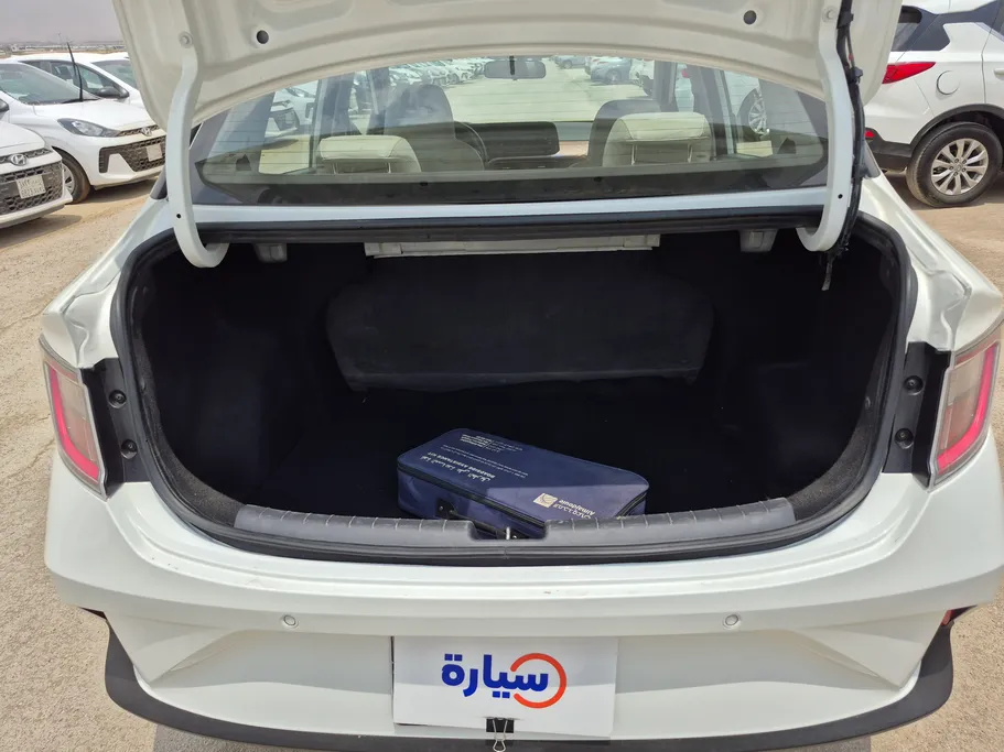 2023 هيونداي Grand i10 فلييت 