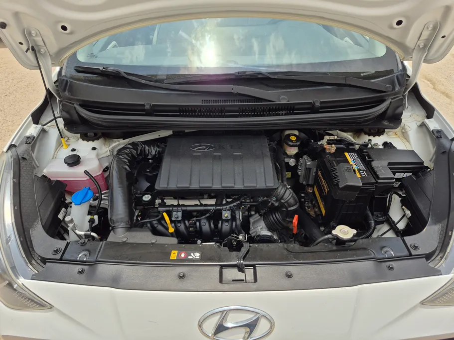 2023 هيونداي Grand i10 فلييت 
