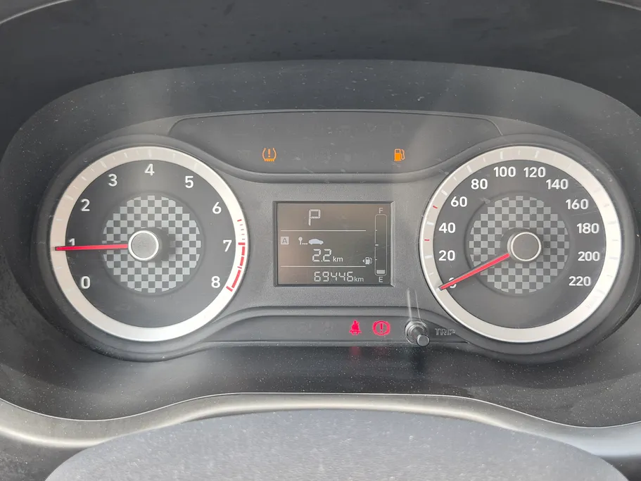 2023 هيونداي Grand i10 فلييت 