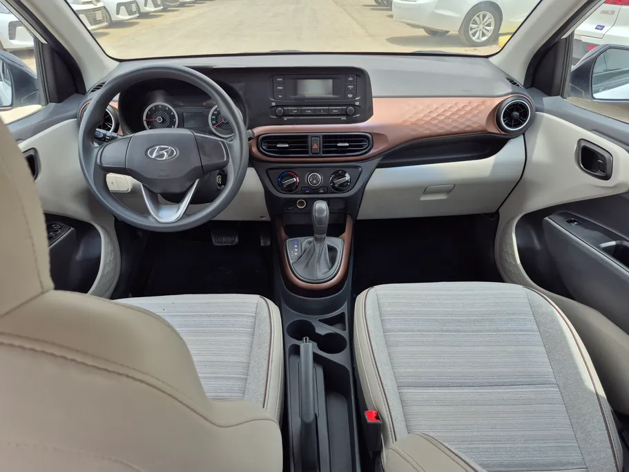 2023 هيونداي Grand i10 فلييت 
