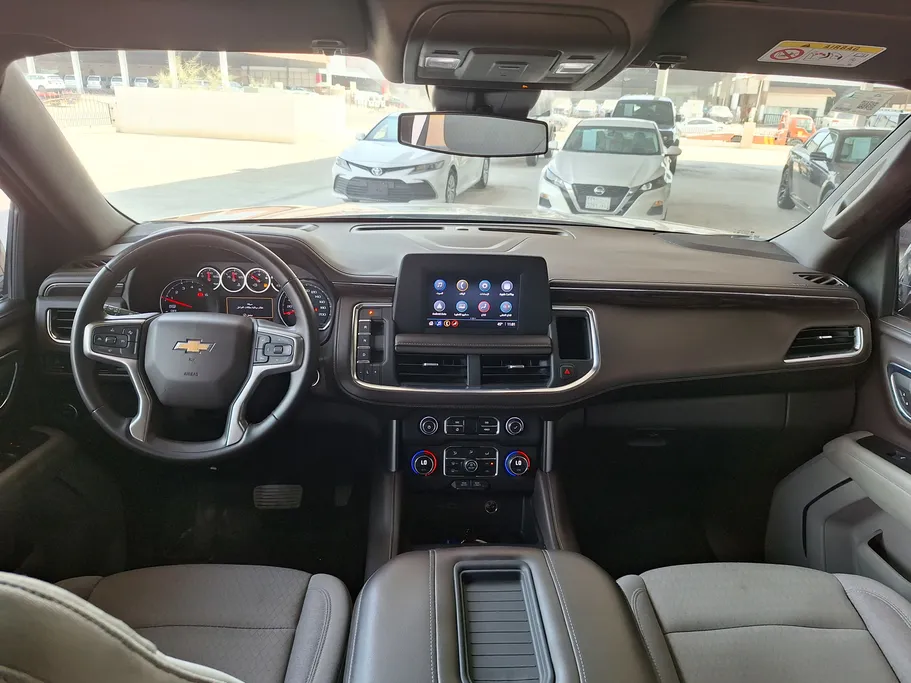 2023 Chevrolet Tahoe LS 