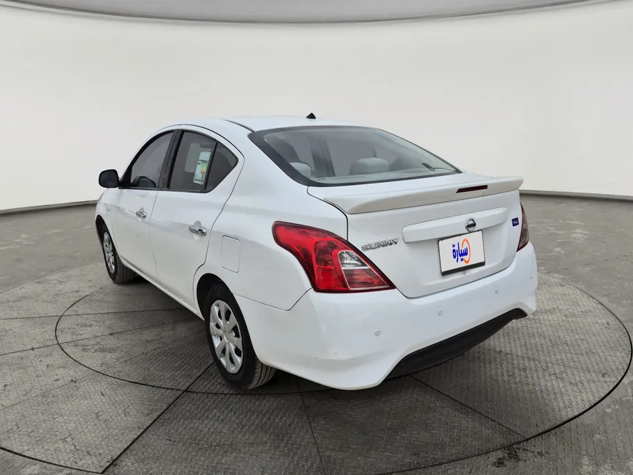 نيسان صني SV 2021 