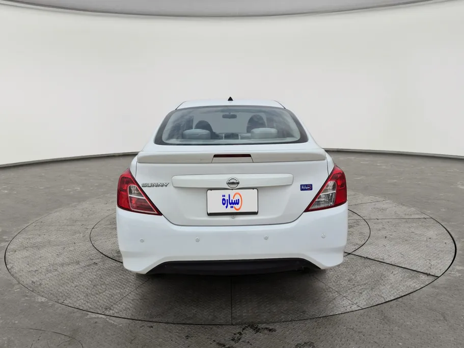 نيسان صني SV 2021 