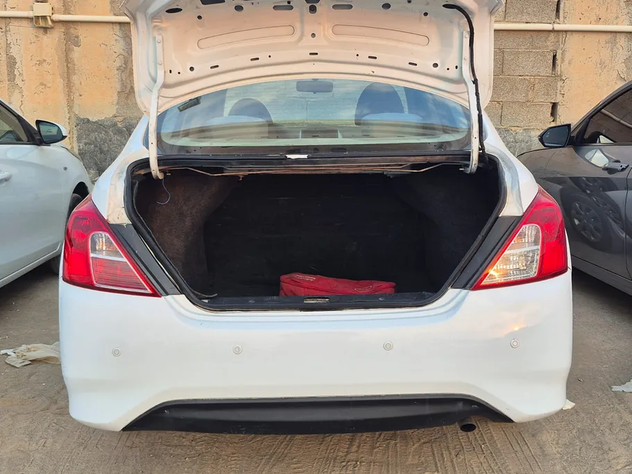 نيسان صني SV 2021 