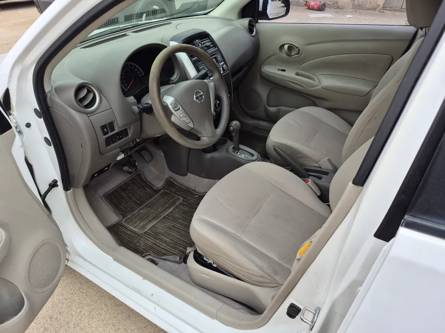 نيسان صني SV 2021 