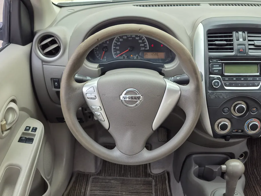 نيسان صني SV 2021 
