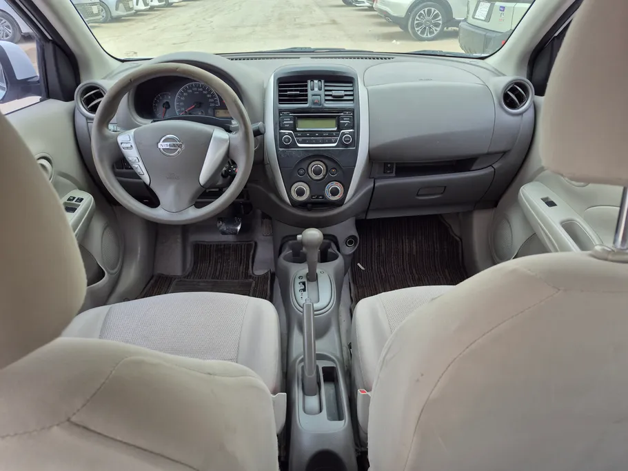 نيسان صني SV 2021 