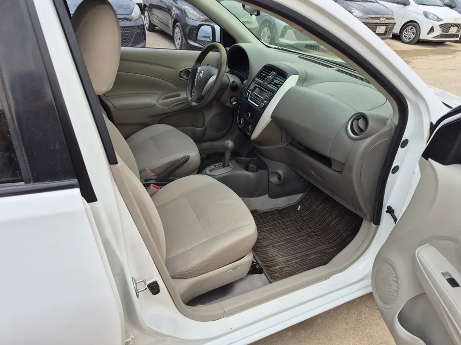 نيسان صني SV 2021 