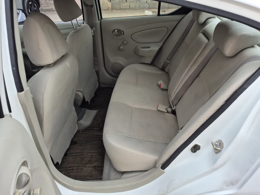 نيسان صني SV 2021 