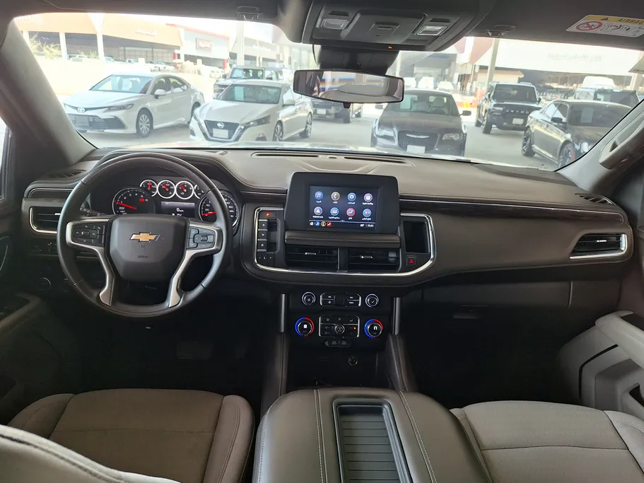 2023 Chevrolet Tahoe LS 