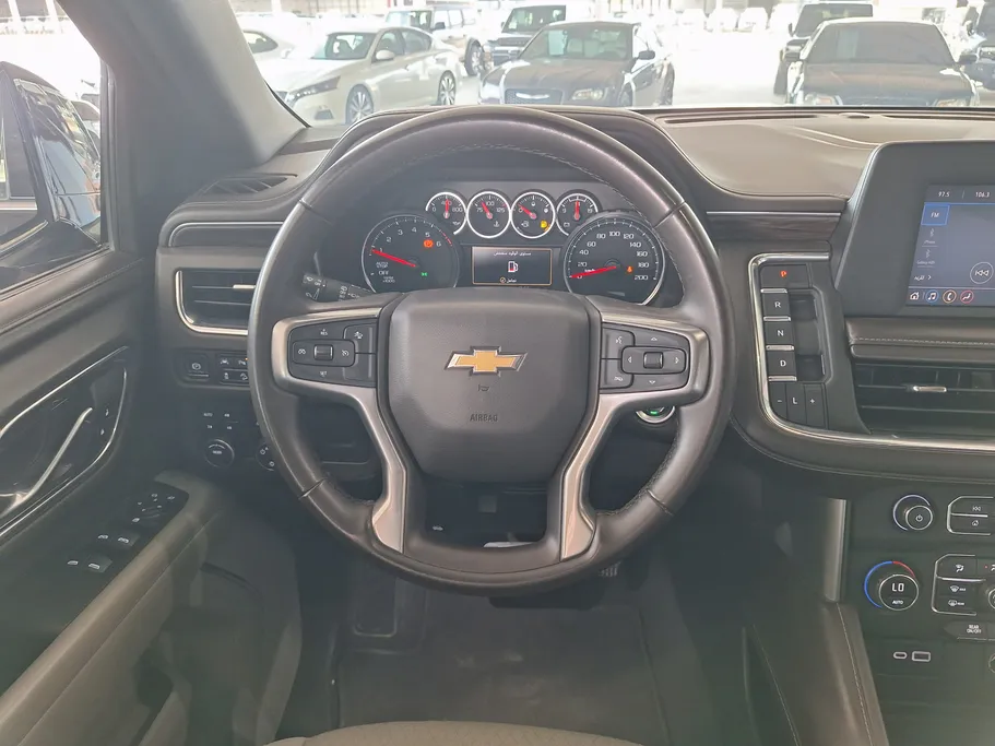 2023 Chevrolet Tahoe LS 