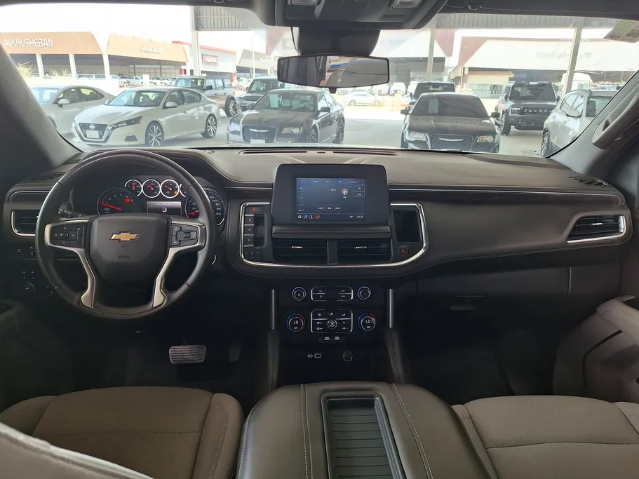 2023 Chevrolet Tahoe LS 