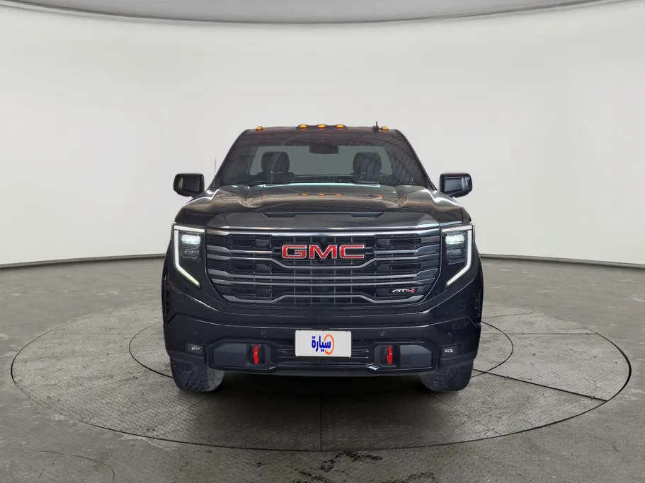 2023 GMC Sierra AT4 