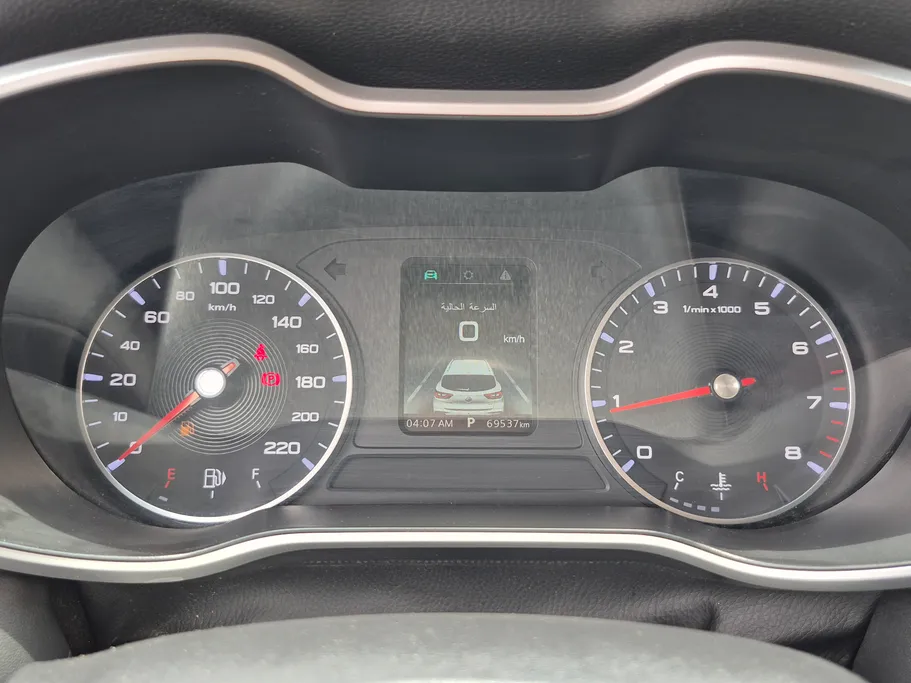 2023 ام جي ZS STD 