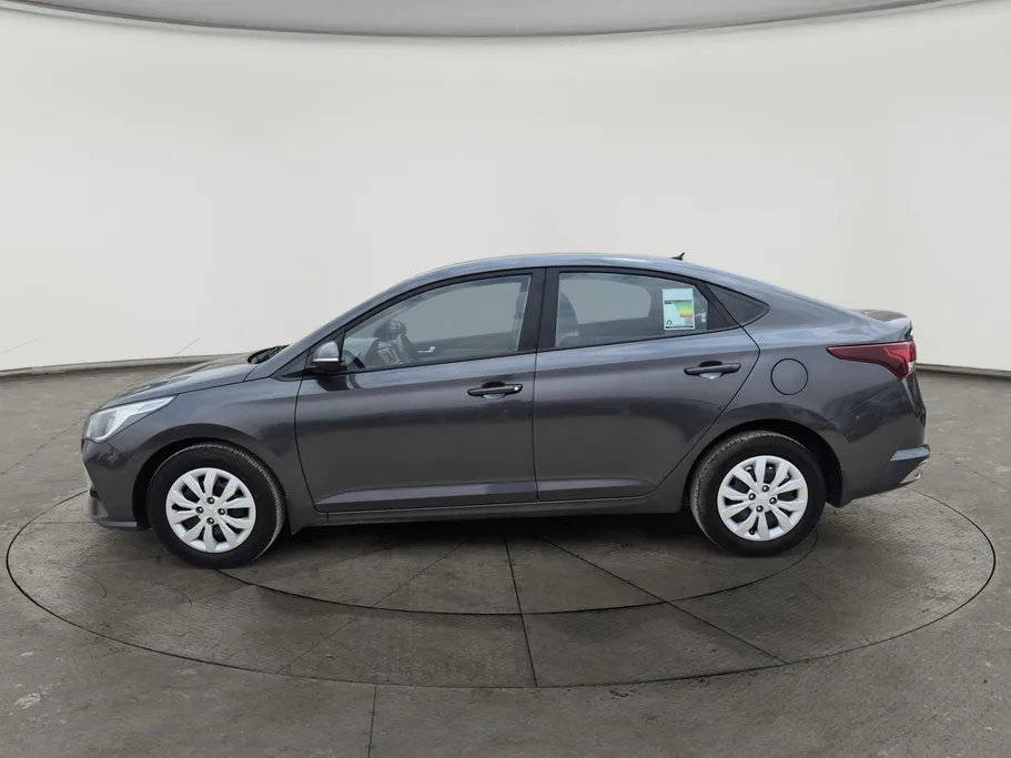 2023 Hyundai Accent Smart 