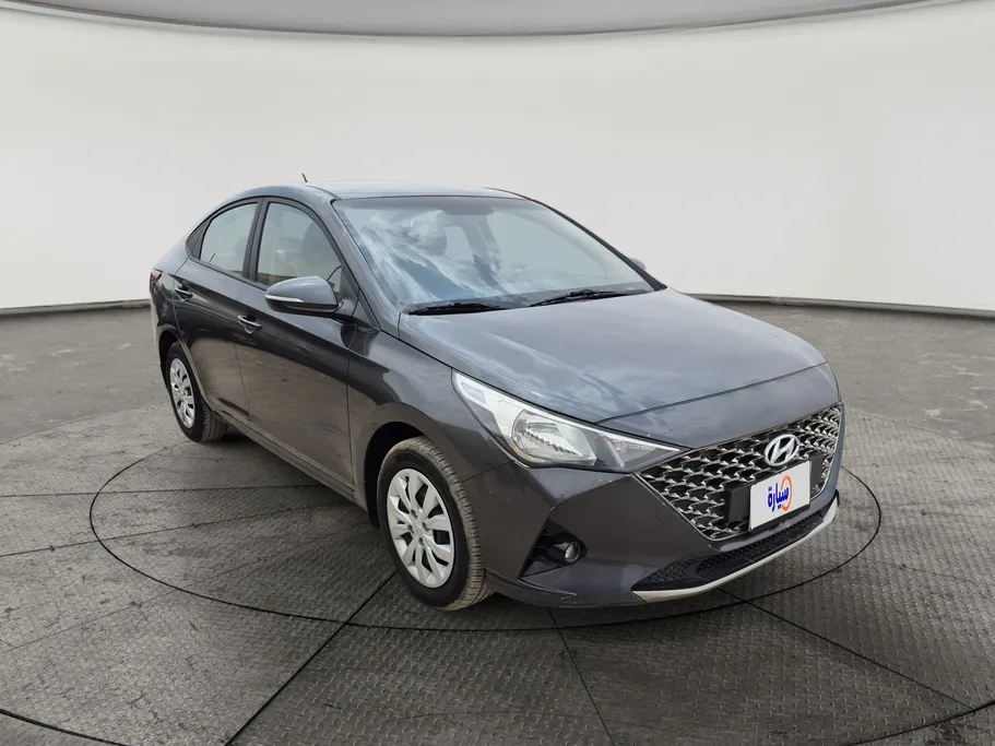 2023 Hyundai Accent Smart 