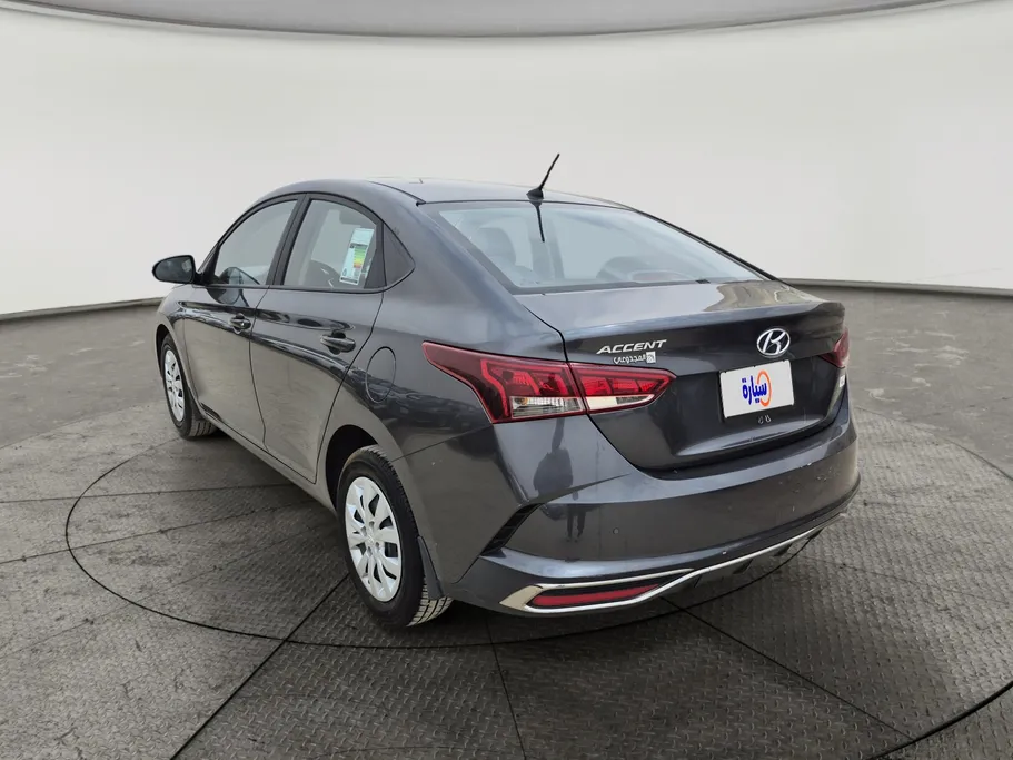 2023 Hyundai Accent Smart 