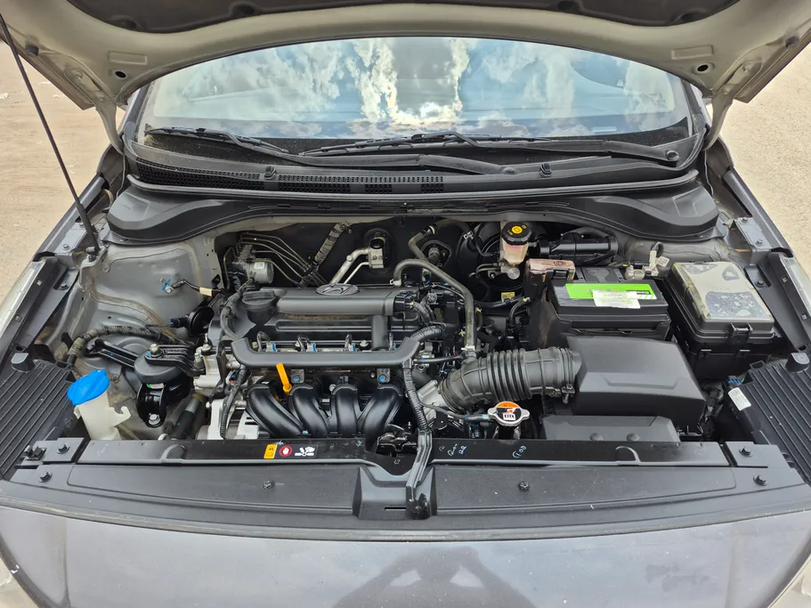 2023 Hyundai Accent Smart 