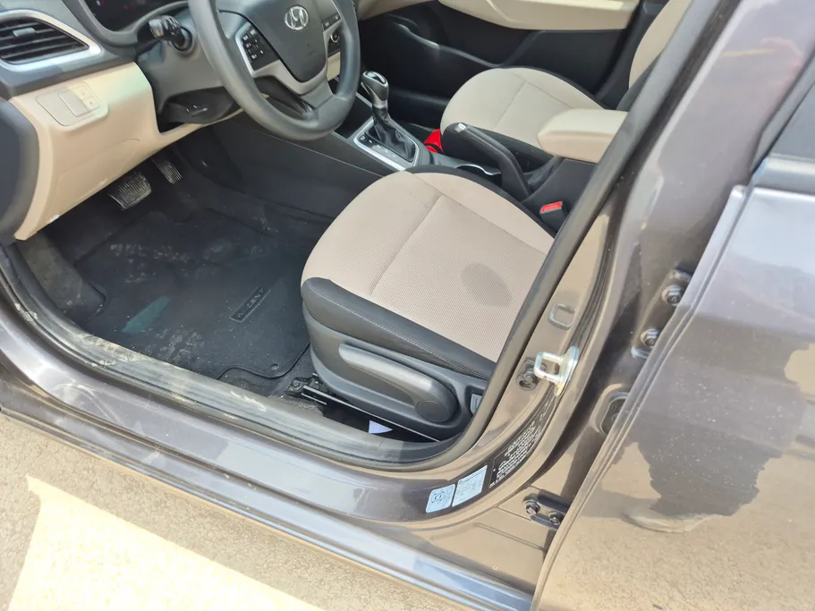 2023 Hyundai Accent Smart 