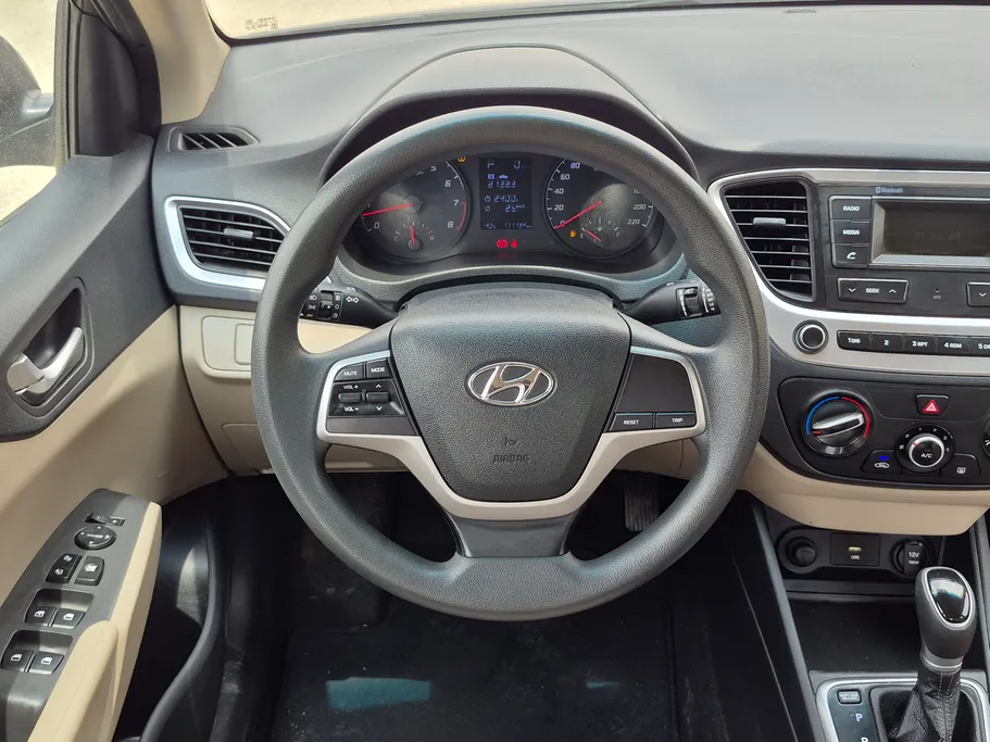 2023 Hyundai Accent Smart 