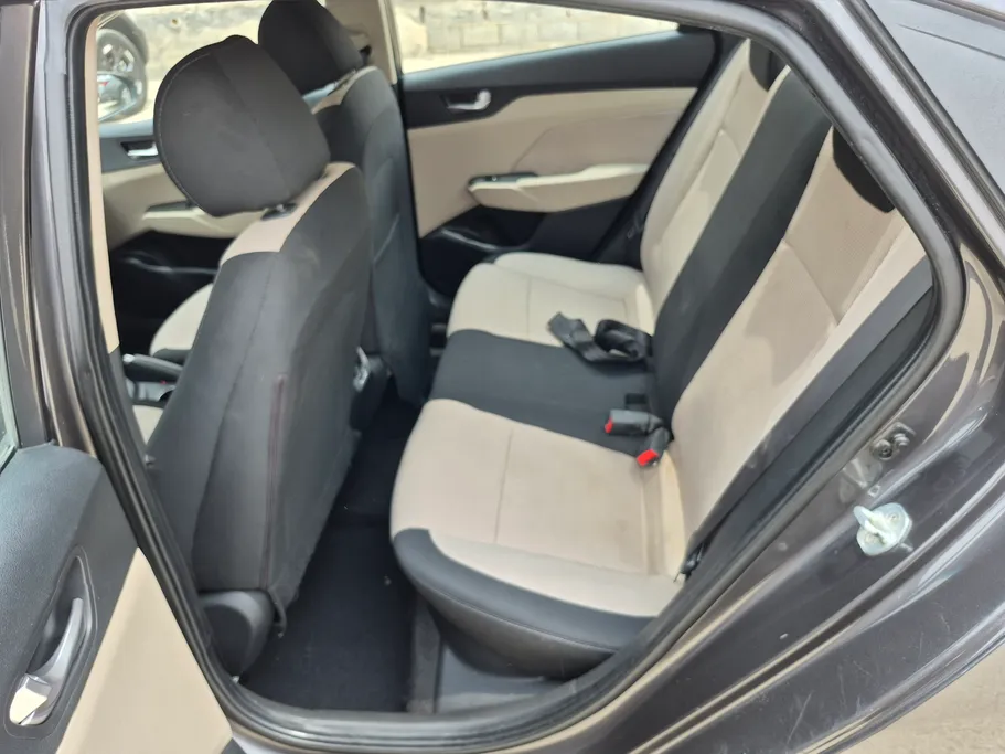 2023 Hyundai Accent Smart 