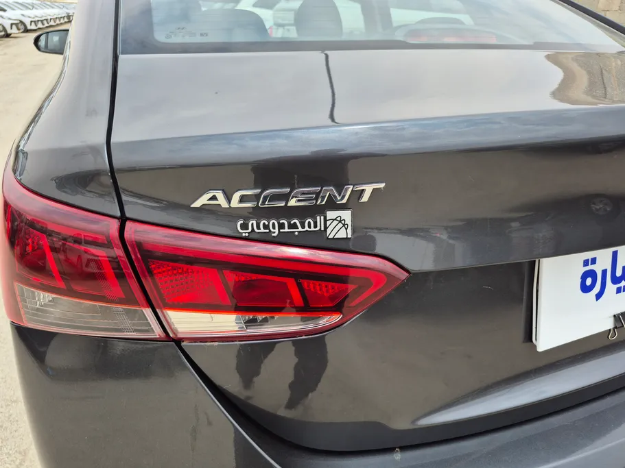 2023 Hyundai Accent Smart 