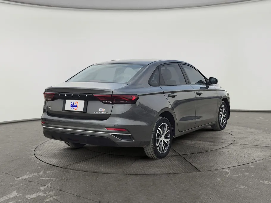 جيلي امجراند GS 2024 