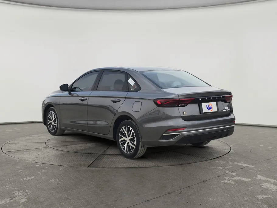 جيلي امجراند GS 2024 