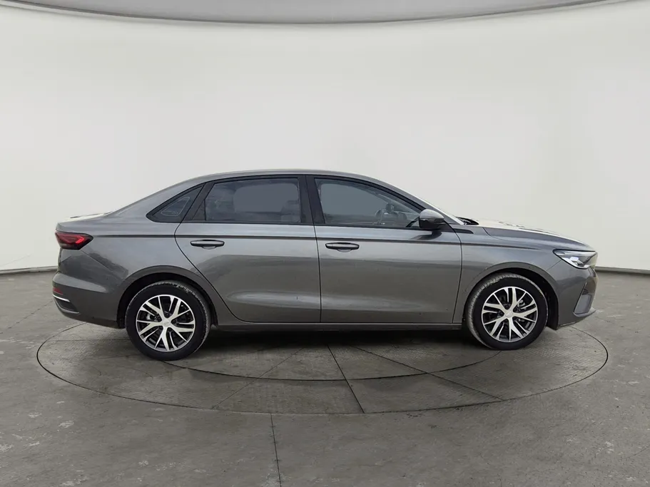 جيلي امجراند GS 2024 