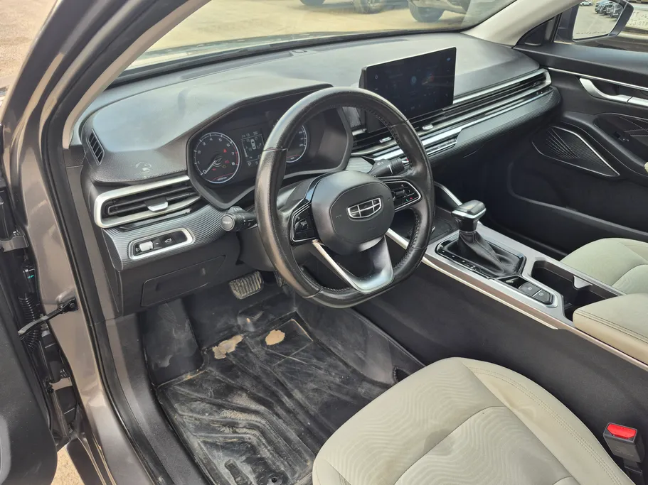جيلي امجراند GS 2024 