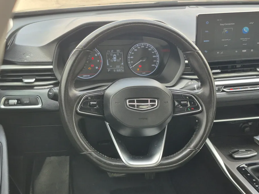 جيلي امجراند GS 2024 