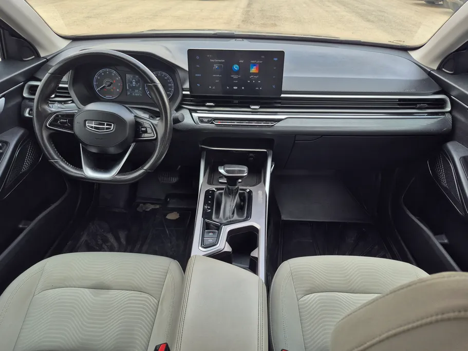 جيلي امجراند GS 2024 