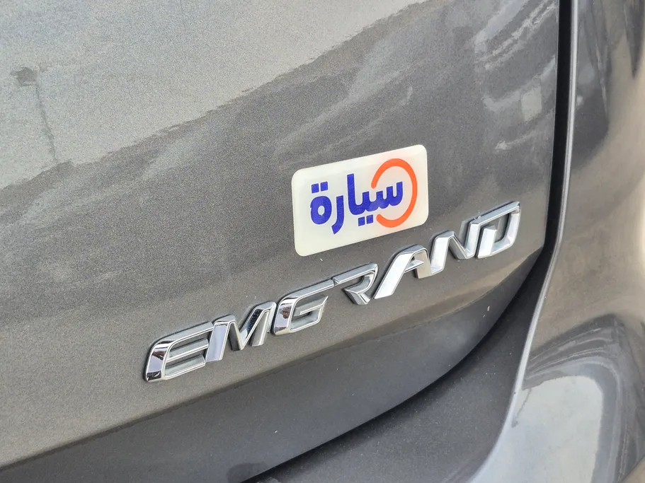 جيلي امجراند GS 2024 
