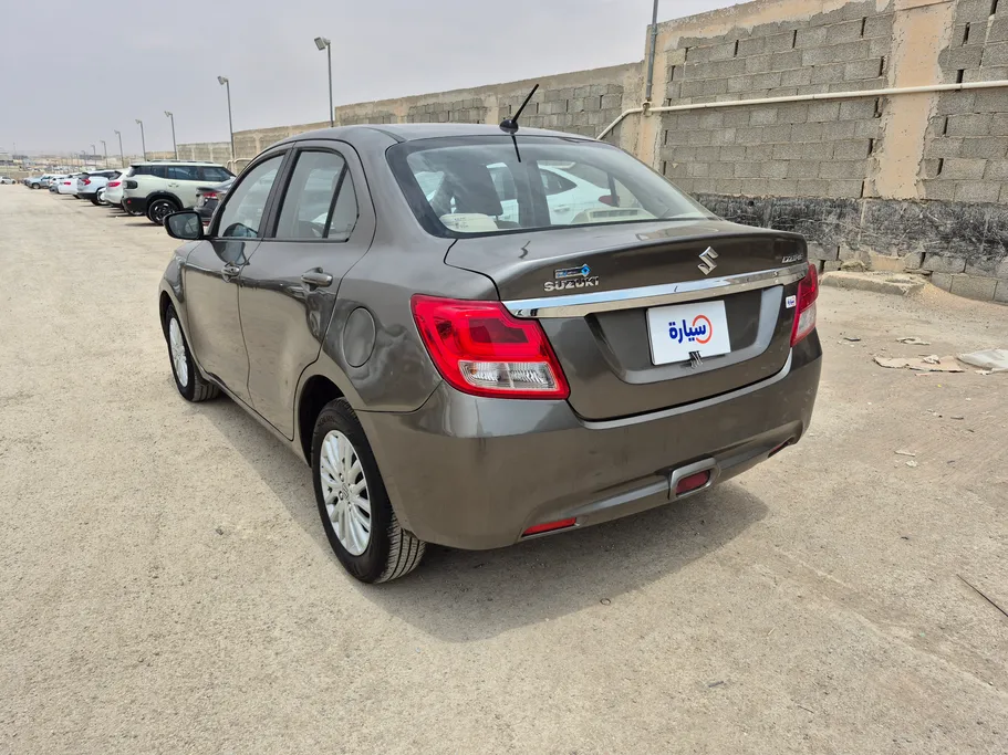 سوزوكي ديزاير GL 2023 