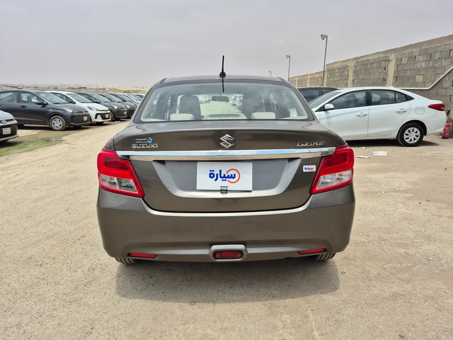 سوزوكي ديزاير GL 2023 