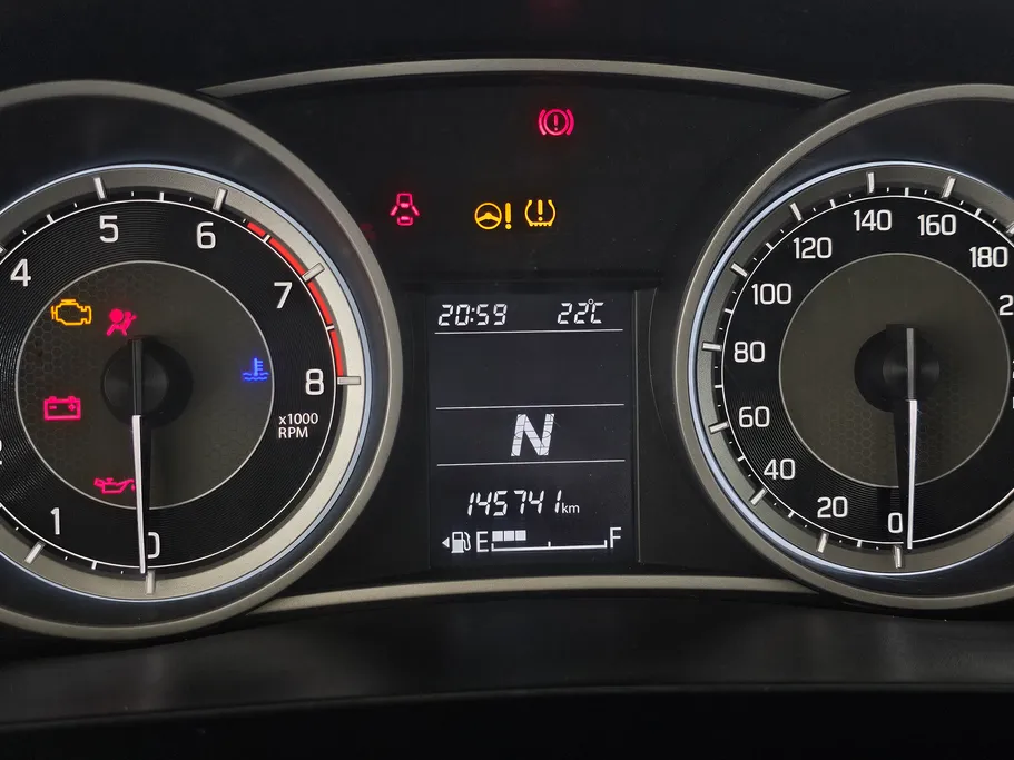 2024 Suzuki Dzire GL 
