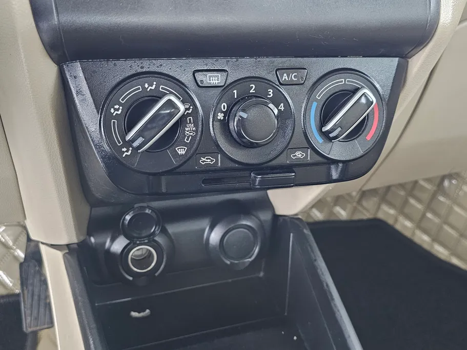 2024 Suzuki Dzire GL 