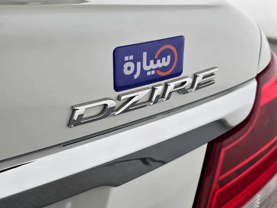 2024 Suzuki Dzire GL 